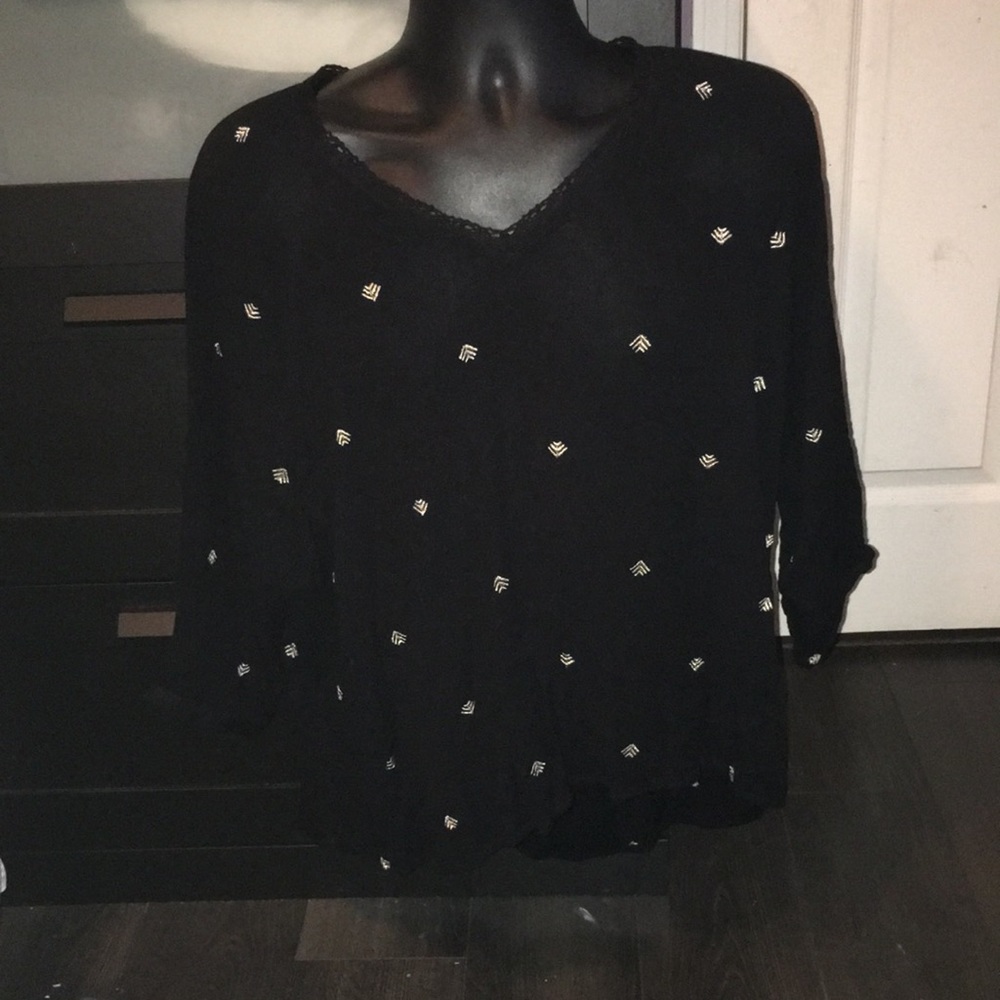 Simons womens blouse
